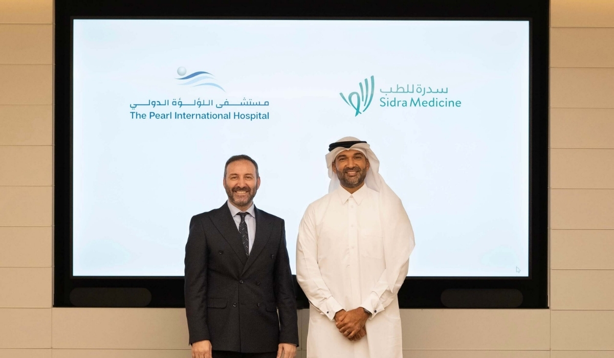 Sidra Medicine, The Pearl International Hospital Sign Agreement for Cord Blood Banking Services